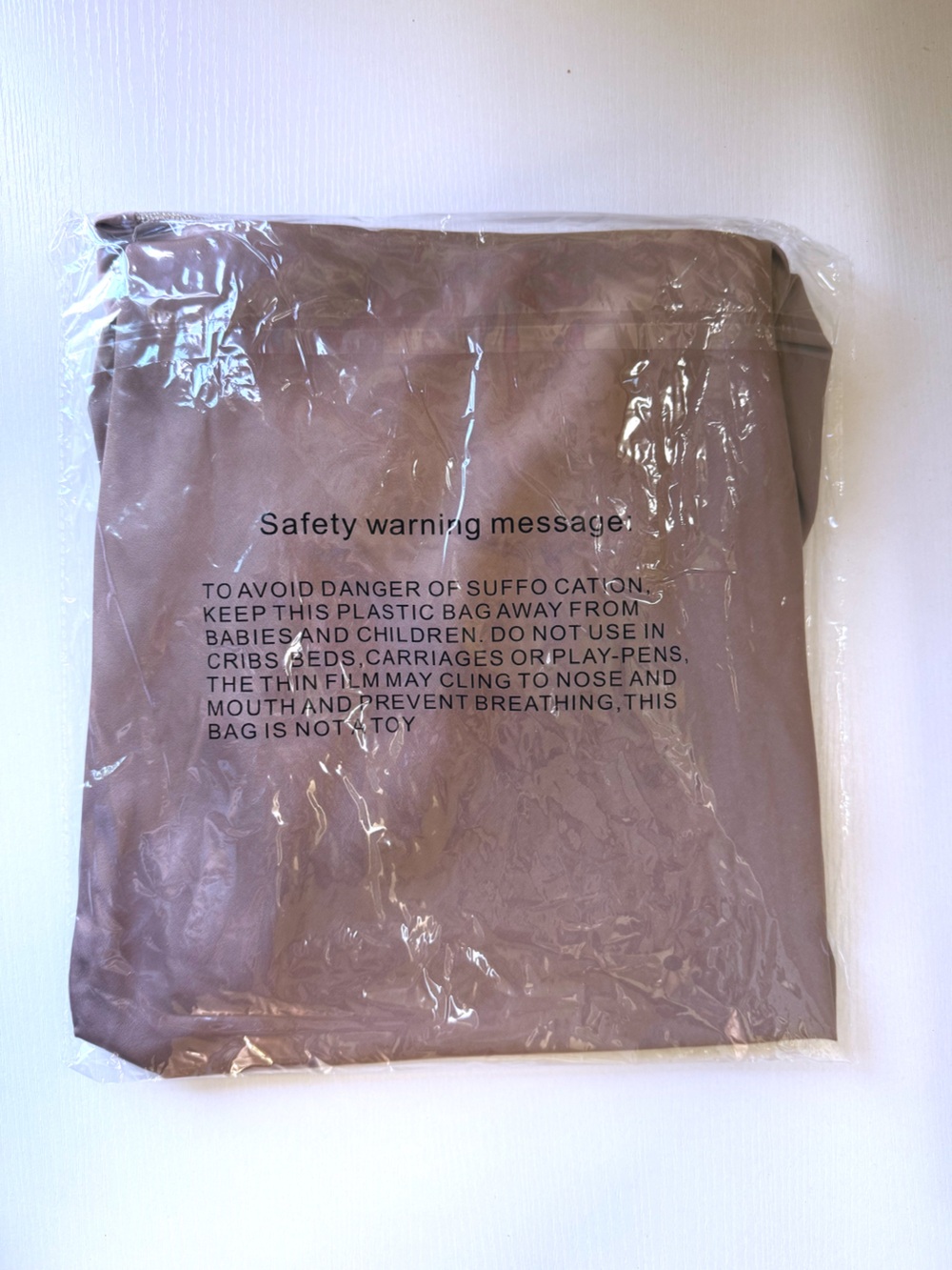Easel | The Gilded Hour Satin Cowl Neck Midi Slip Dress Bridesmaid Tan New Small - Picture 10 of 11